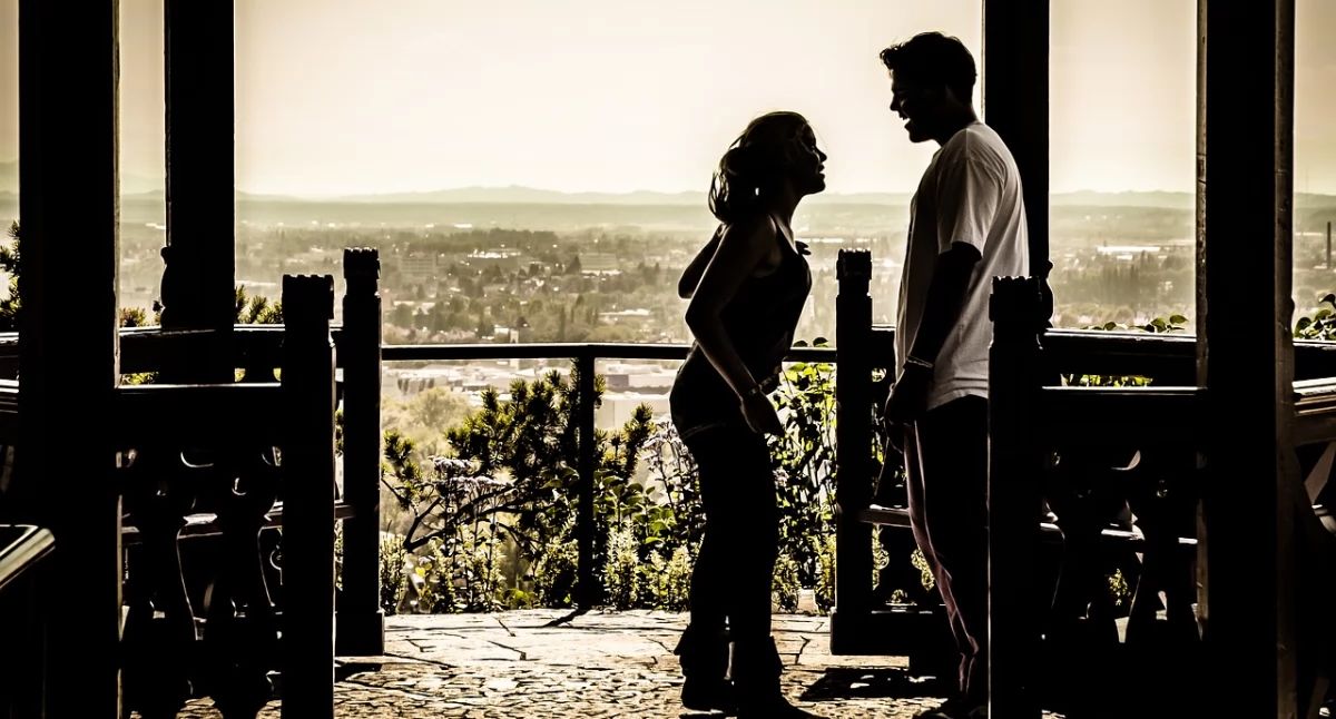Zdjęcie kłócącej się pary/ Pixabay.com