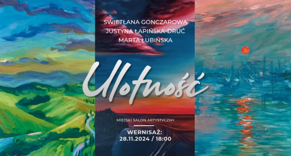 Zdjęcie plakatu wydarzenia