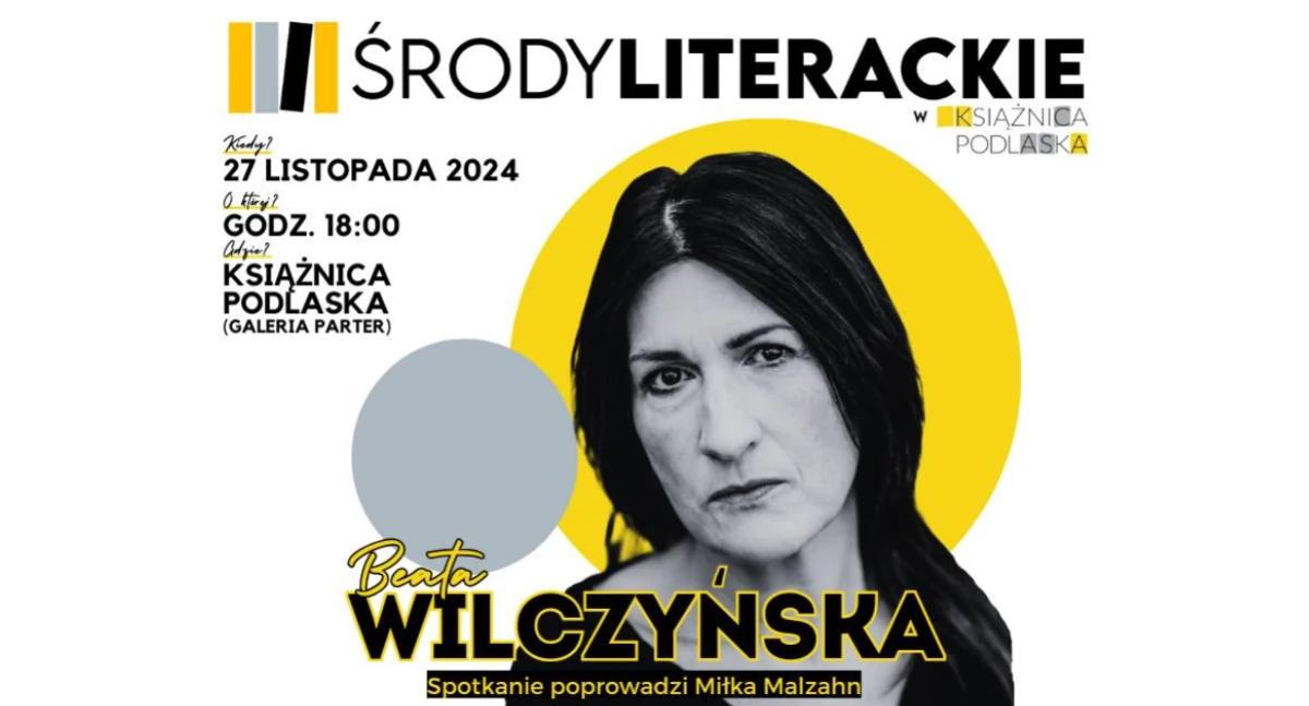 Zdjęcie plakatu wydarzenia