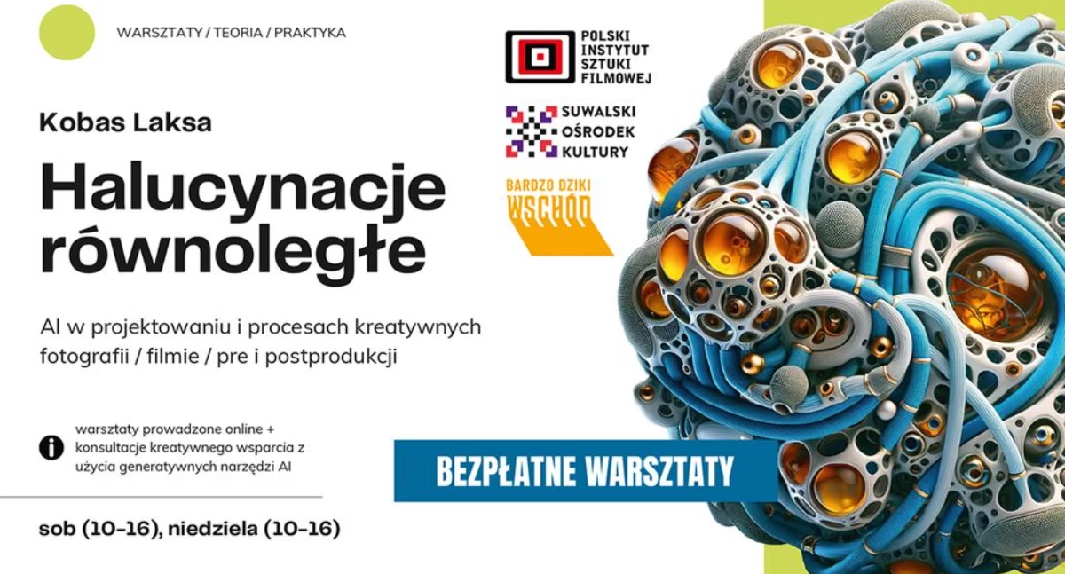 Zdjęcie plakatu wydarzenia