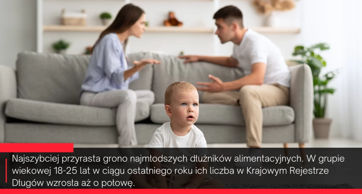 Zdjęcie pary rodziców i dziecka