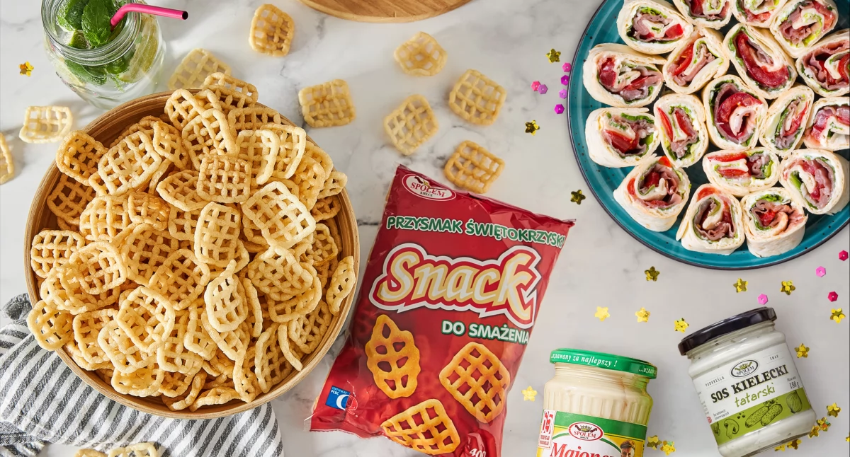Zdjęcie przekąsek