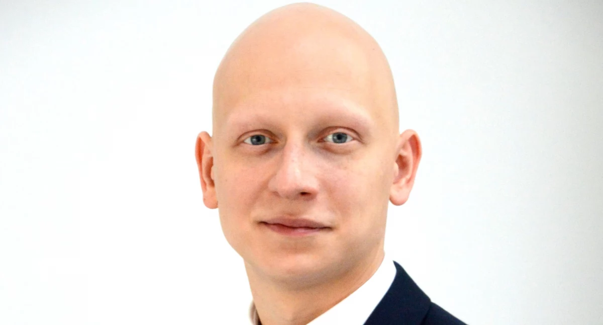 Zdjęcie dr Łukasza Kierznowskiego/ UwB