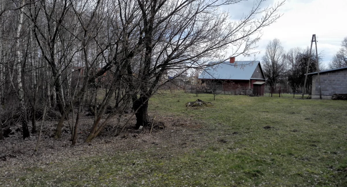 Zdjęcie budynków wiejskich/ Fakty Białystok