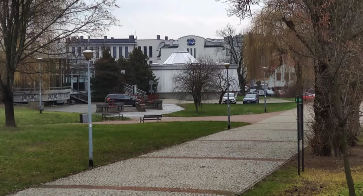 Zdjęcie budynków PIK/ Fakty Białystok