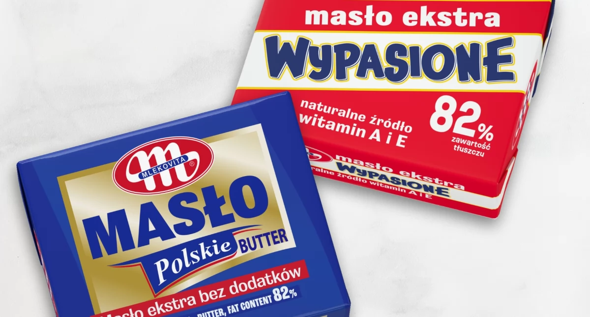 Zdjęcie kostek masła