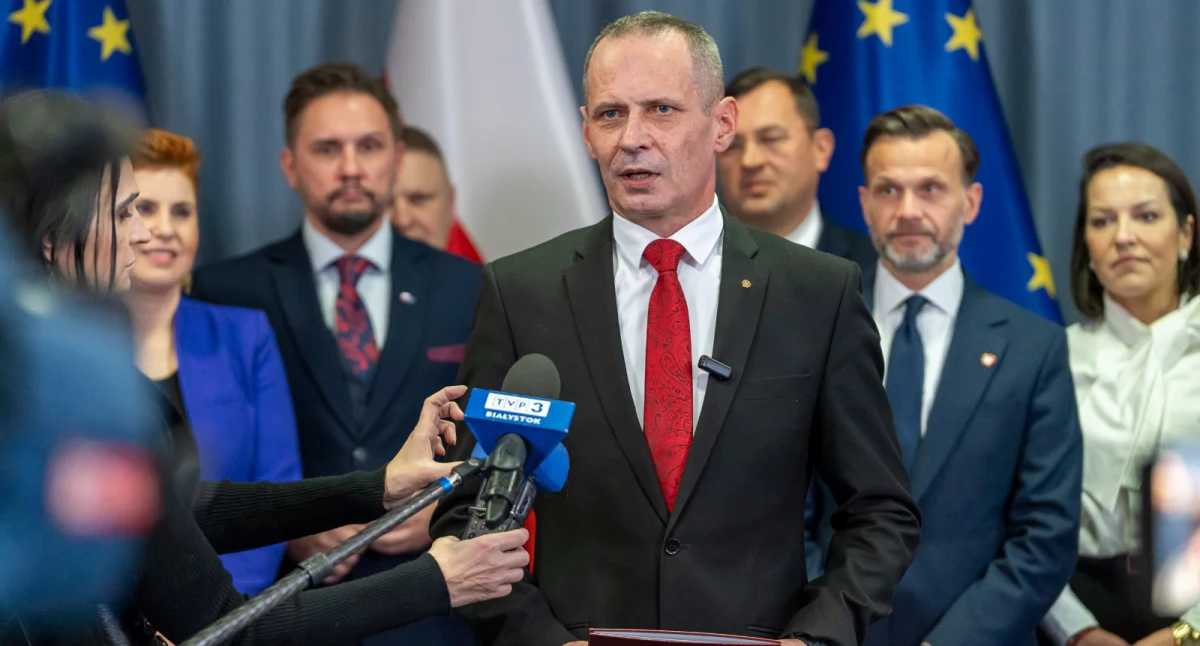 Zdjęcie Michała Gąsowskiego/ PUW