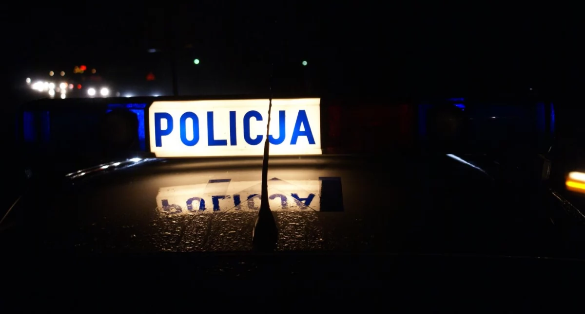 Zdjęcie policyjnego 