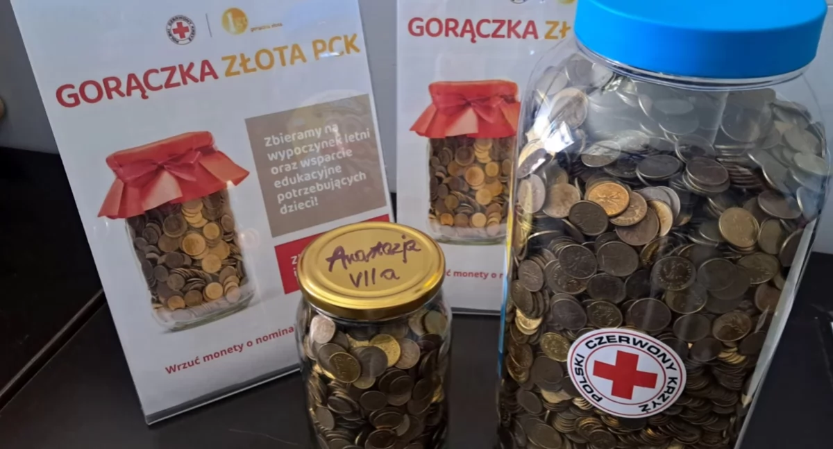 Wiadomości, Gorączka złota podlaskim - zdjęcie, fotografia