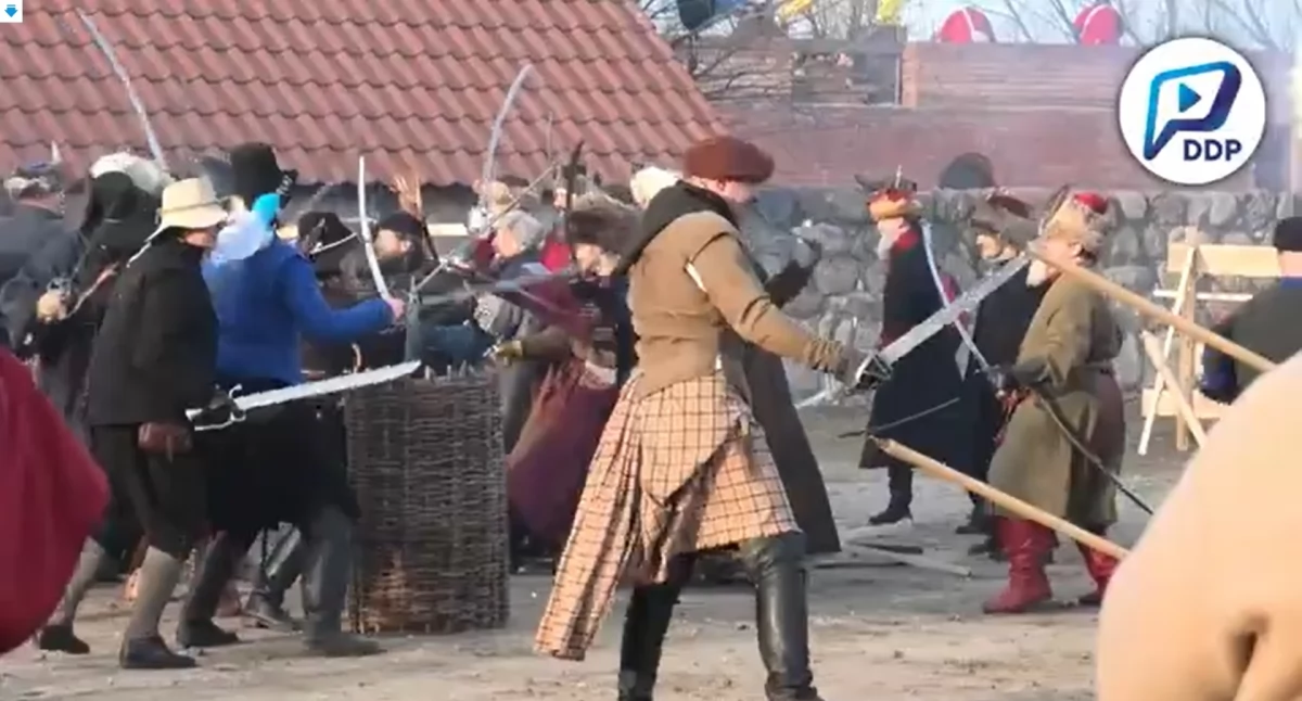 Zamek w Tykocinie znowu zdobyty. Jak Polacy pobili Szweda i Radziwiłła