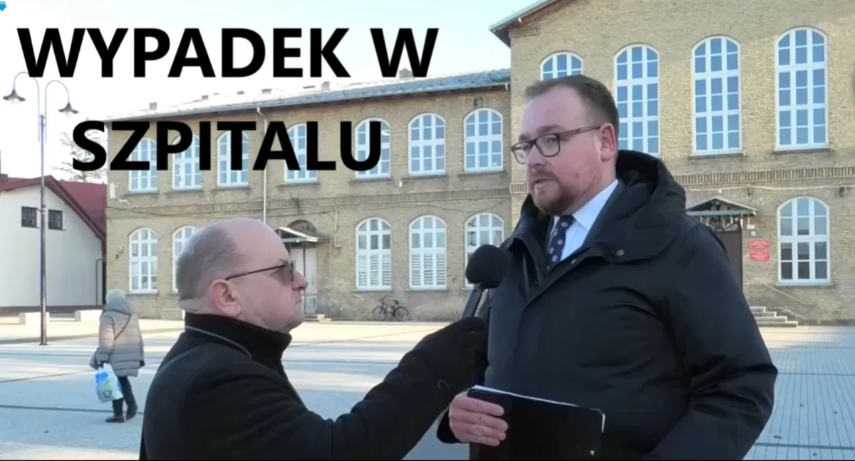 Wiadomości, wydarzyło szpitalu Choroszczy - zdjęcie, fotografia