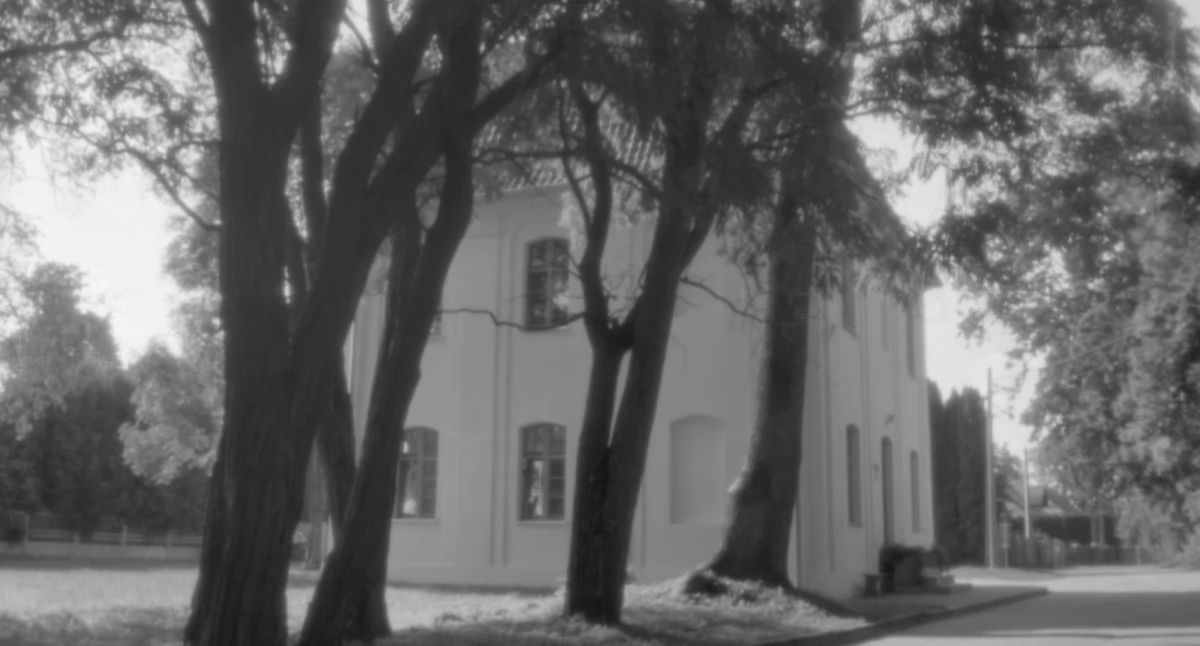 Zdjęcie budynku Muzeum Fotografii Wiktora Wołkowa/ Muzeum Podlaskie