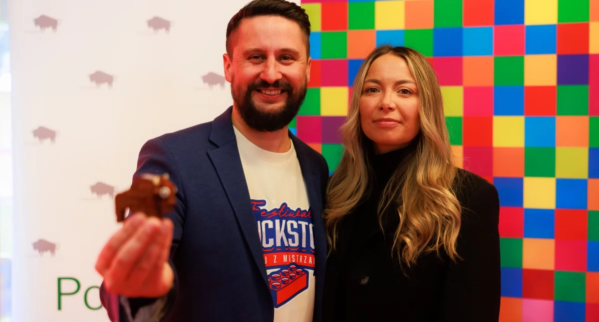 Zdjęcie organizatorów festiwalu Brickstok/ podlaskie.eu