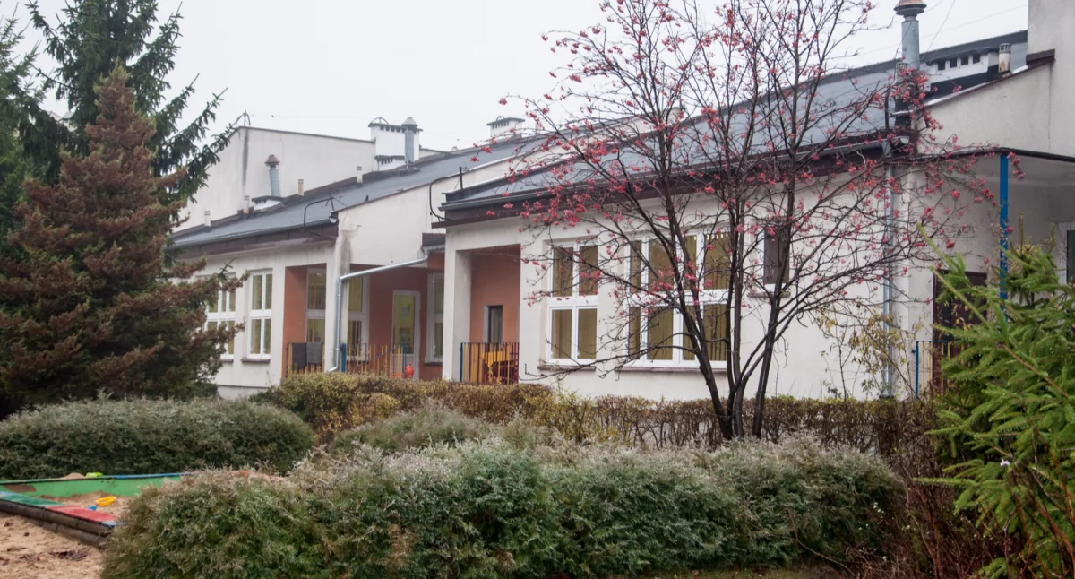 Zdjęcie budynku przedszkola w Białymstoku/ bialystok.pl