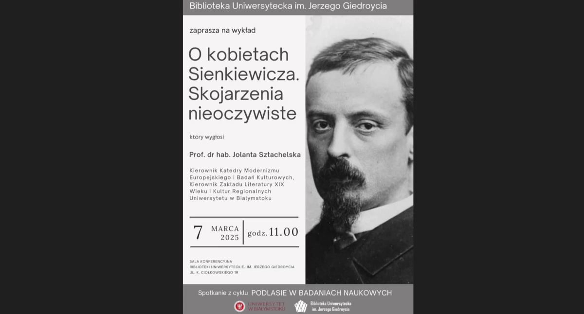 Zdjęcie plakatu wydarzenia
