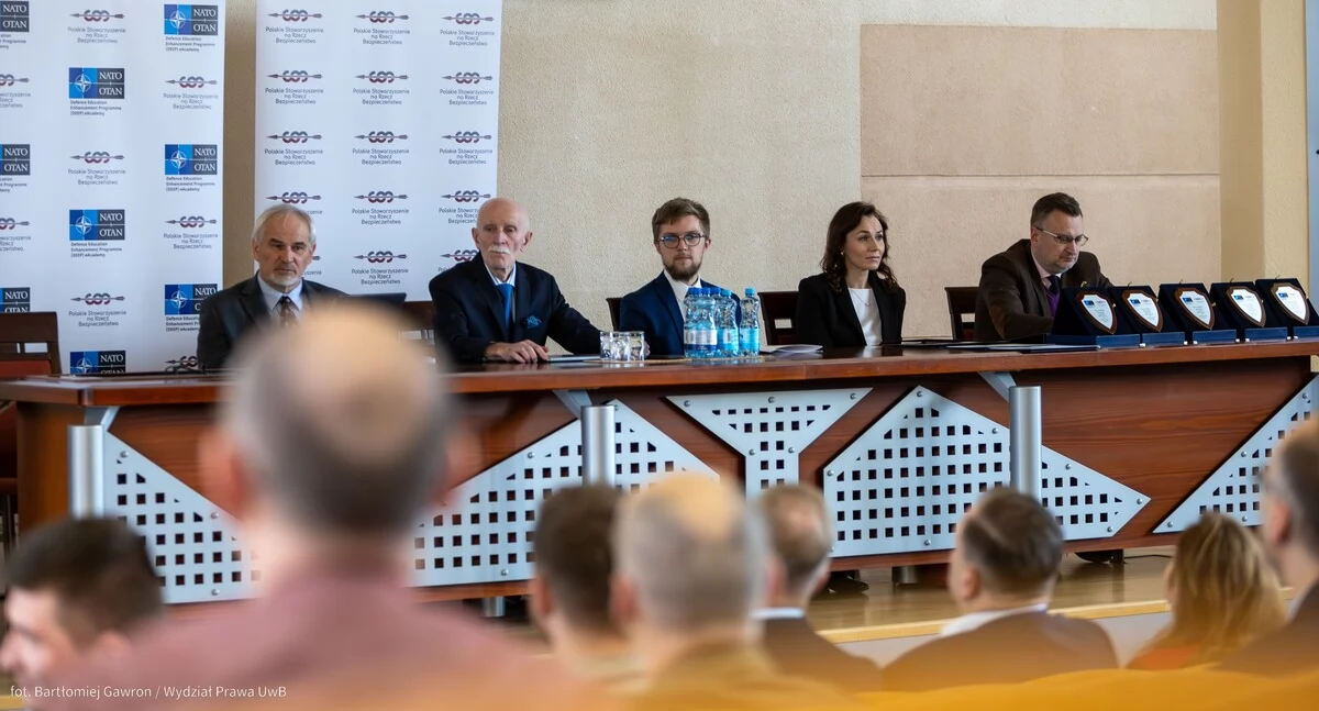 Zdjęcie ze spotkania Copernicus Forum/ UwB