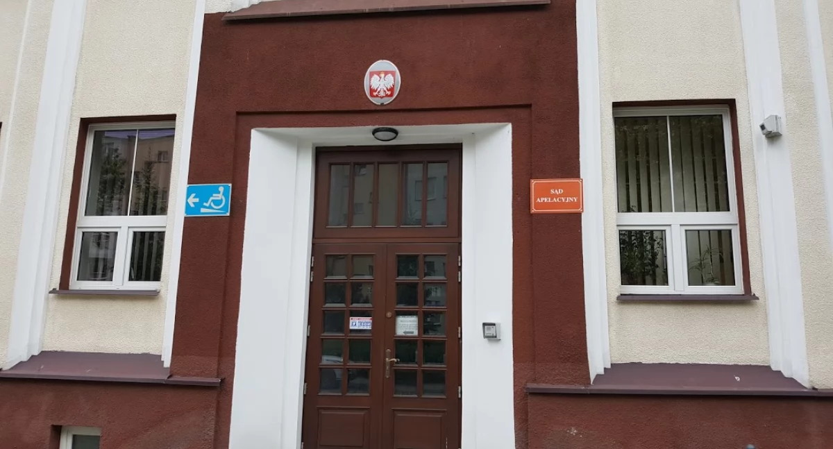 Zdjęcie budynku Sądu Apelacyjnego w Białymstoku/ Fakty Białystok