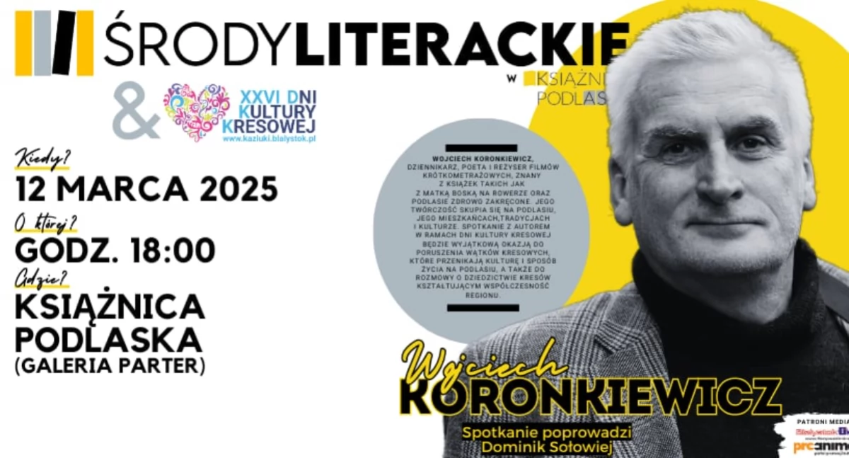 Zdjęcie plakatu wydarzenia