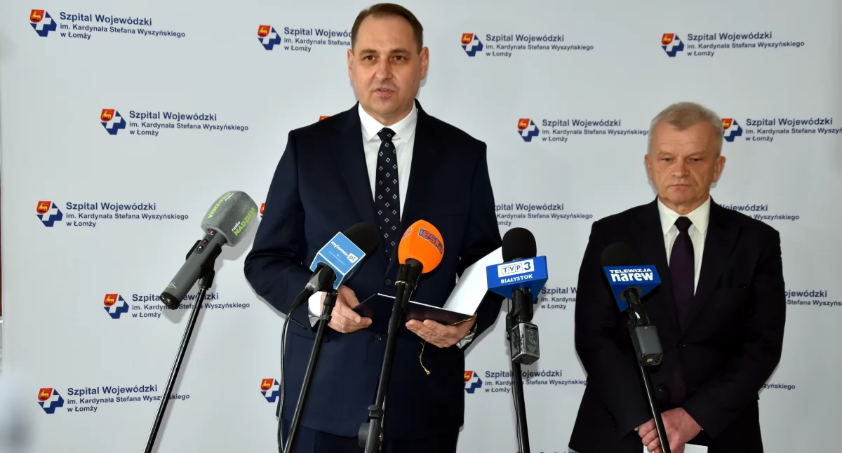 Zdjęcie Dariusza Domasiewicza i Jacka Piorunka/ podlaskie.eu
