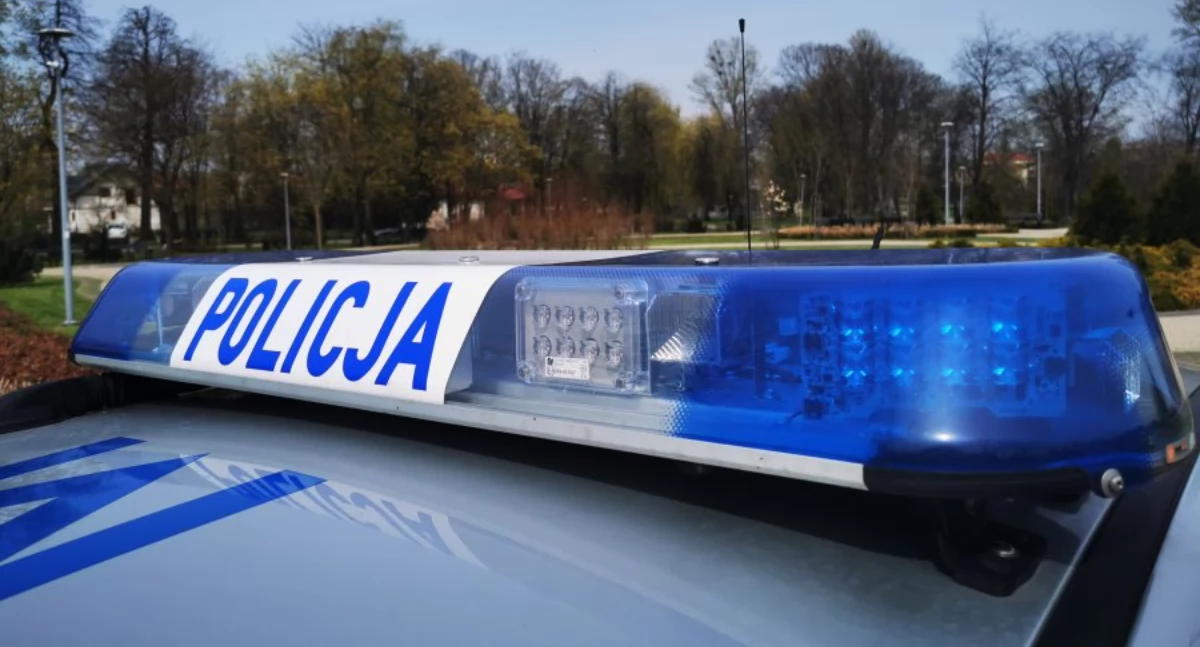 Zdjęcie policyjnego 
