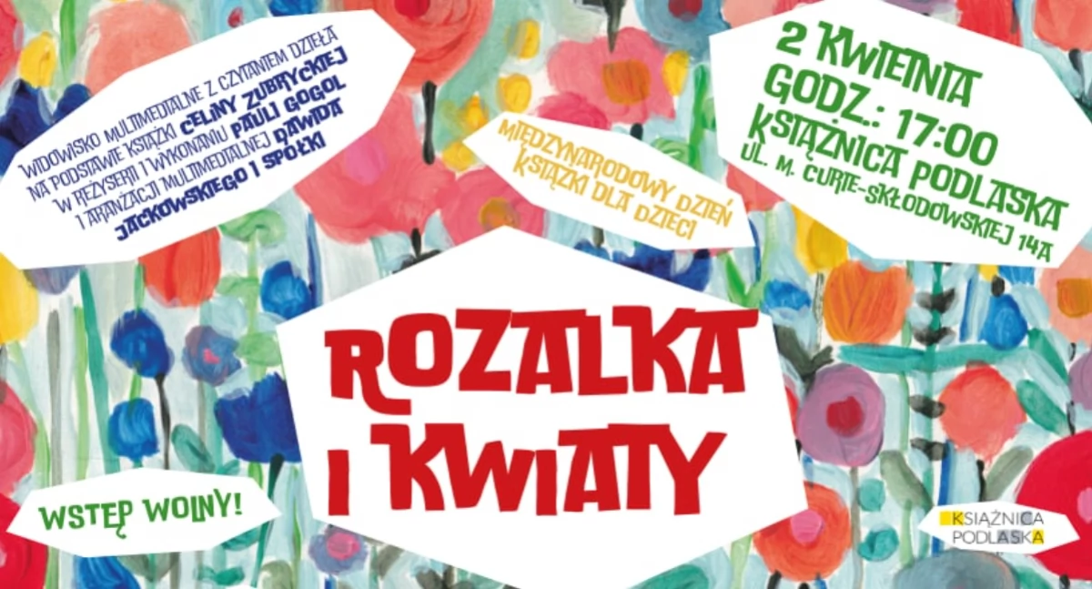 Zdjęcie plakatu wydarzenia