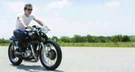 Białystok był znany z ulicznych wyścigów motocyklowych, które odbywały się tu aż do...