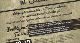 Sztuka Mięsa zaprasza na warsztaty