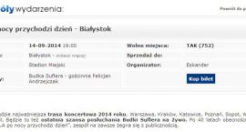 koncert Budki Suflera