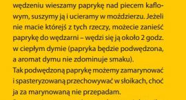 Sposób przygotowania.