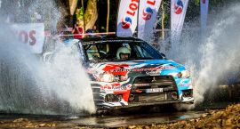 006 22 Rajd Rzeszowski - Załoga 15