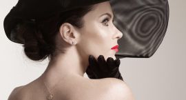 Anna Friel as Holly Golightly