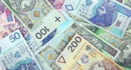 Polish money