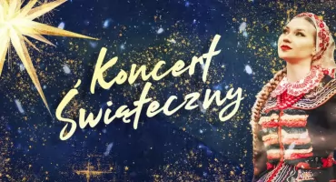 Koncerty Kasi Cerekwickiej i Kurpi Zielonych jeszcze przed Świętami Bożego Narodzenia w PIK