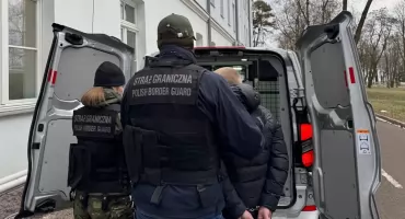 W Rumunii zatrzymany został obywatel Mołdawii. Jest ścigany w Polsce za przemyt ludzi