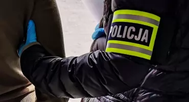 Nawet 5 lat więzienia grozi mężczyźnie za dokonanie rozboju na nastolatku