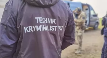 Na trzy miesiące do aresztu trafił mężczyzna, który zaatakował ratowników medycznych