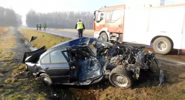 Młodzi kierowcy są najczęściej sprawcami wypadków. To o ni też częściej prowadzą auto po alkoholu