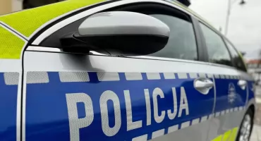 Po Trasie Generalskiej kierowca jechał szlaczkiem. Wynik na alkomacie wskazał skąd ten szlaczek
