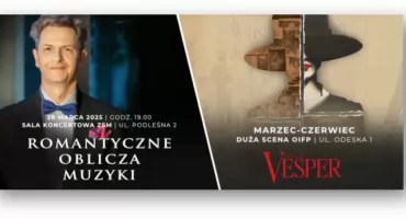 Opera przygotowała sporo wydarzeń na kwiecień