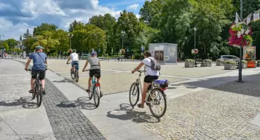 Rowerem do pracy i tylko rowerem. Białystok przejdzie test